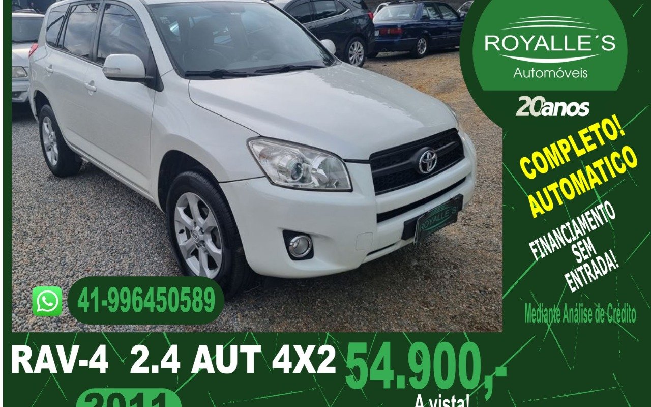 imagem de 2.4 4x2 16V 170cv Aut.